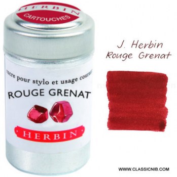 Cart Swatch Rouge Grenat 29